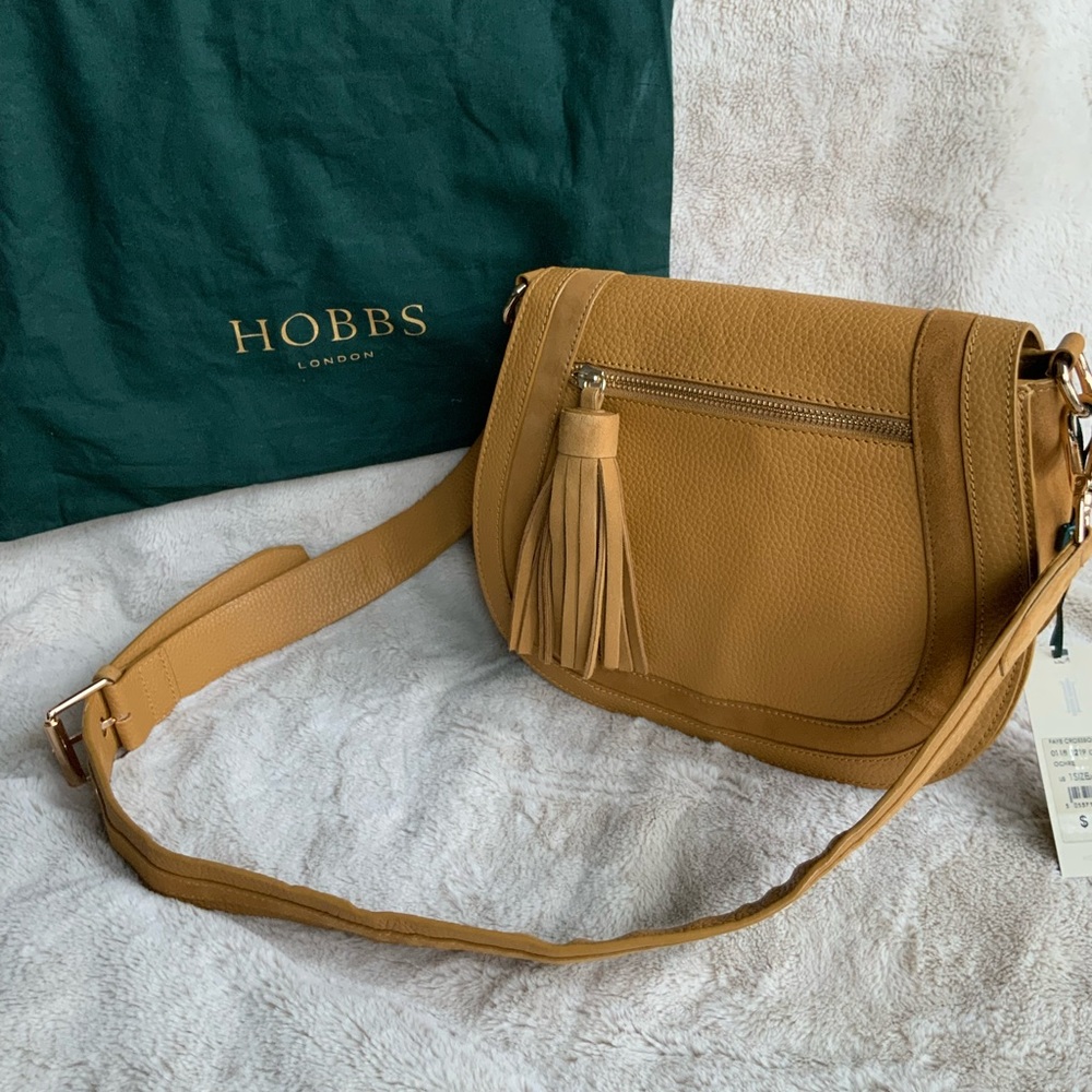 Hobbs London Faye Crossbody